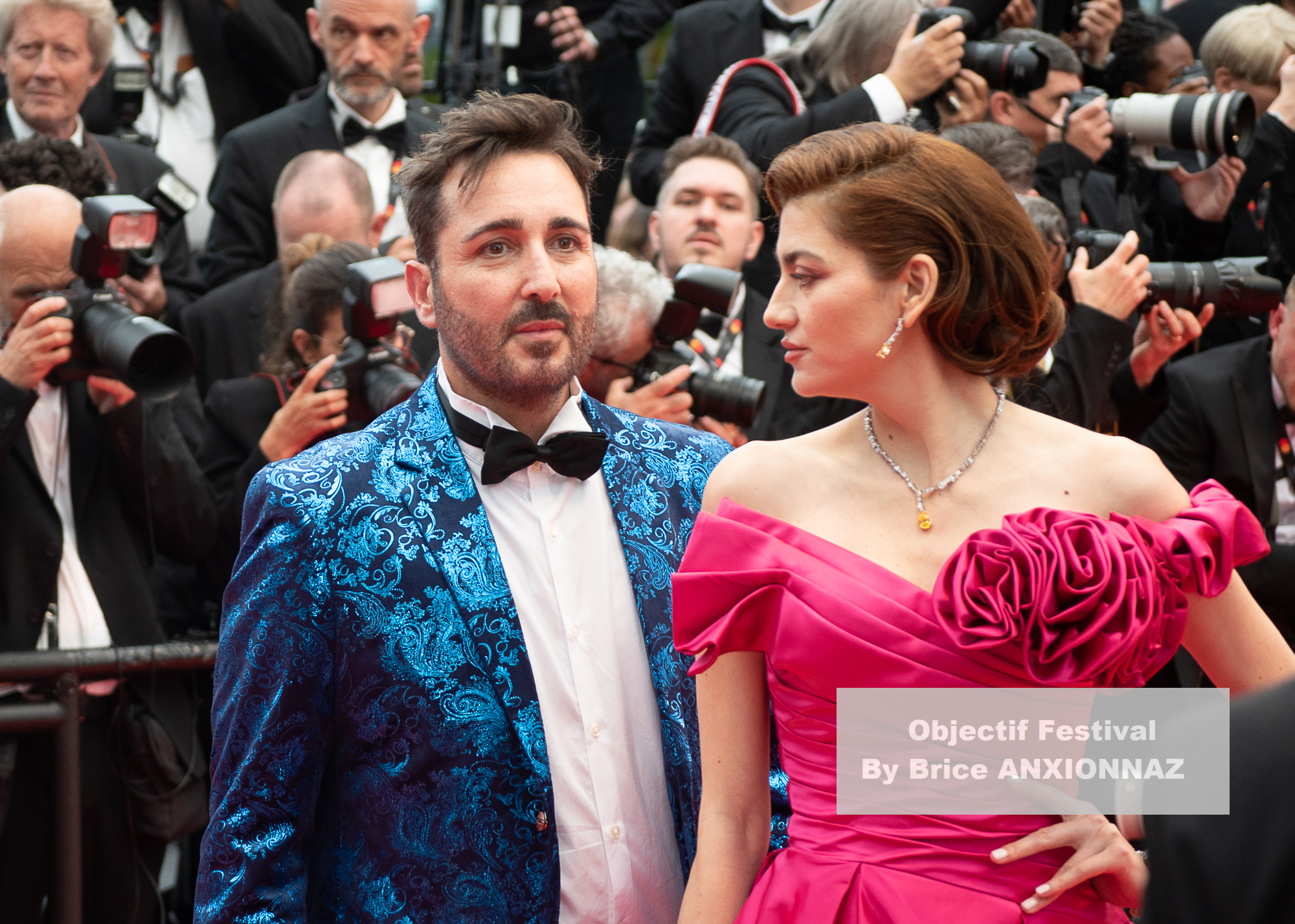 Christophe Guillarmé / 78th Cannes International Film Festival / Objectif Festival by Brice ANXIONNAZ